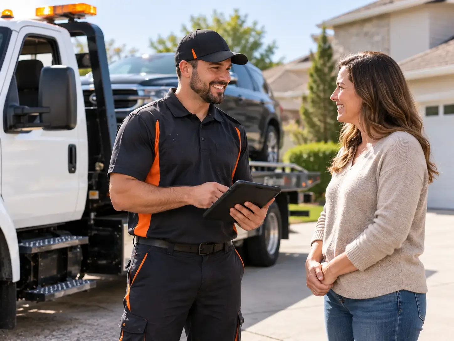 Flatbed Towing Green Sea, SC FAQs